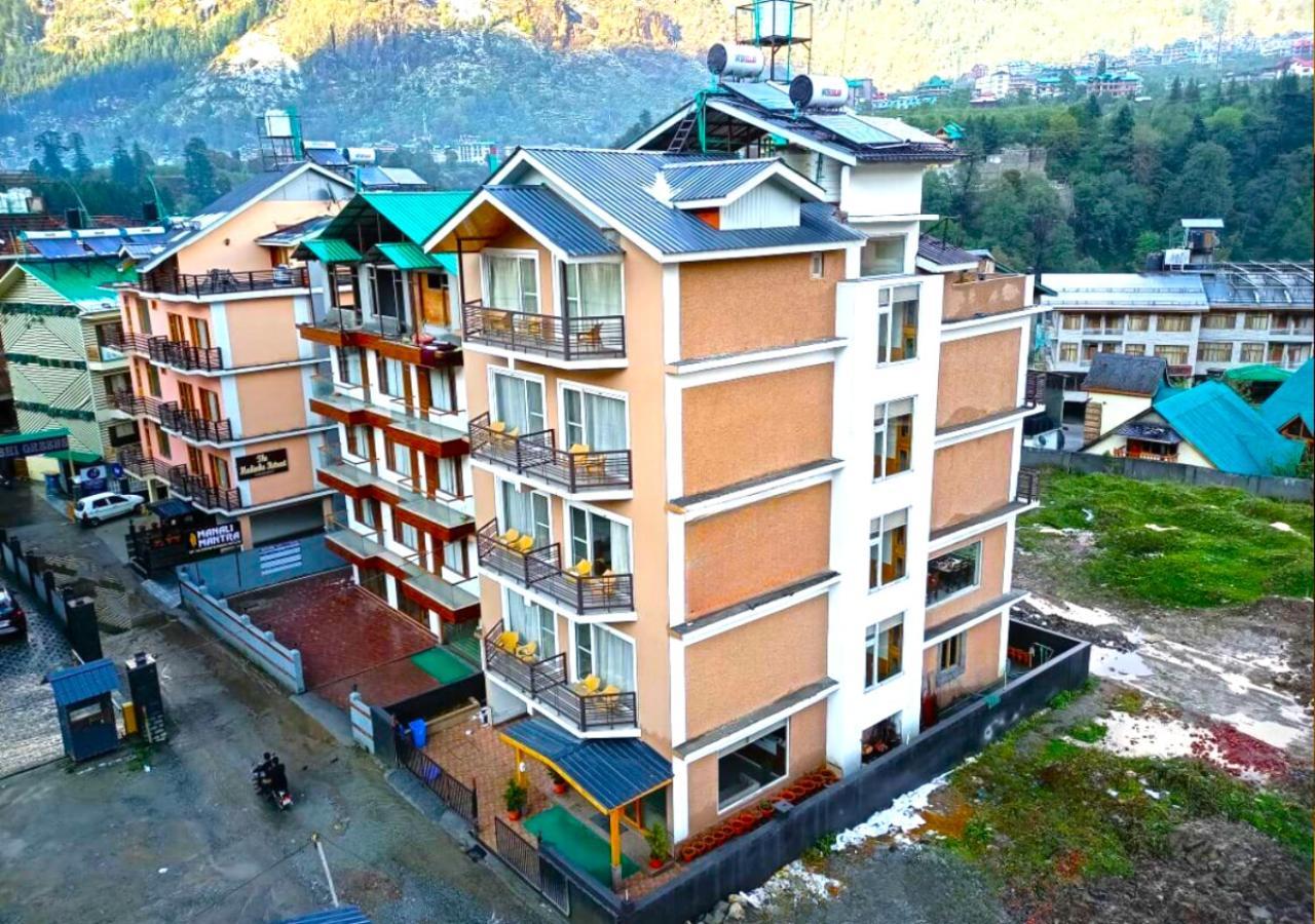 Отель Simsa Heights Manali Экстерьер фото