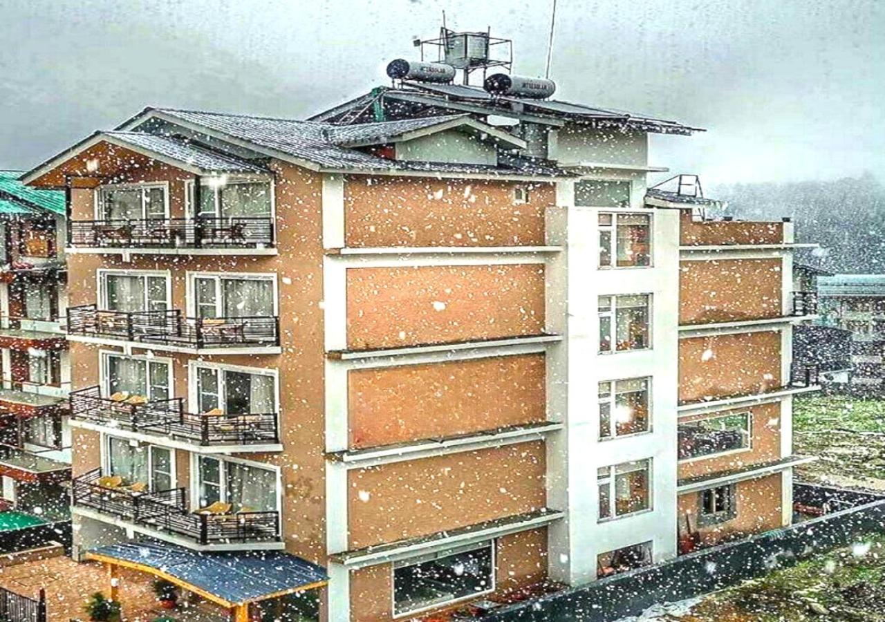 Отель Simsa Heights Manali Экстерьер фото